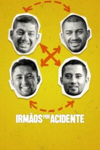 Irmãos por acidente 2024