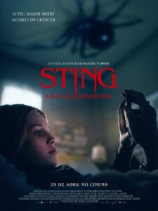 Sting – Aranha Assassina 2024