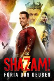 Shazam! Fúria dos Deuses 2023