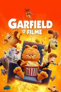 Garfield – Fora de Casa 2024