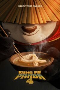 Kung Fu Panda 4 2024