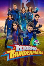 O Retorno dos Thundermans 2024