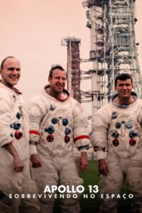 Apollo 13: Sobrevivendo no Espaço 2024